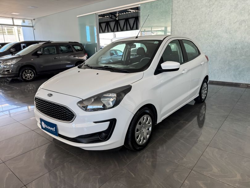 Ford Ka 1.0 SE/SE Plus TiVCT Flex 5p