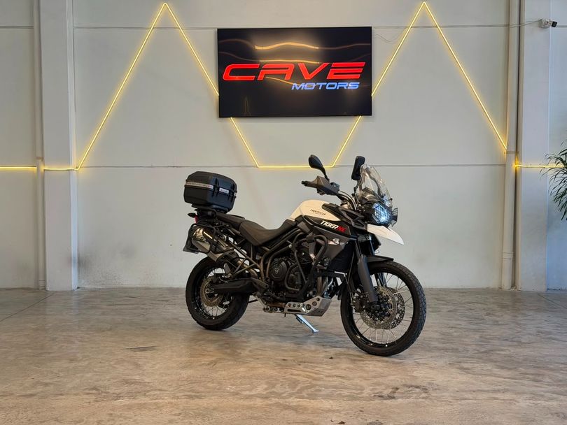 TRIUMPH TIGER 800 XC