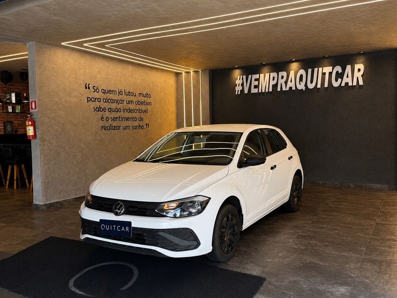 VolksWagen Polo Track 1.0 Flex 12V 5p