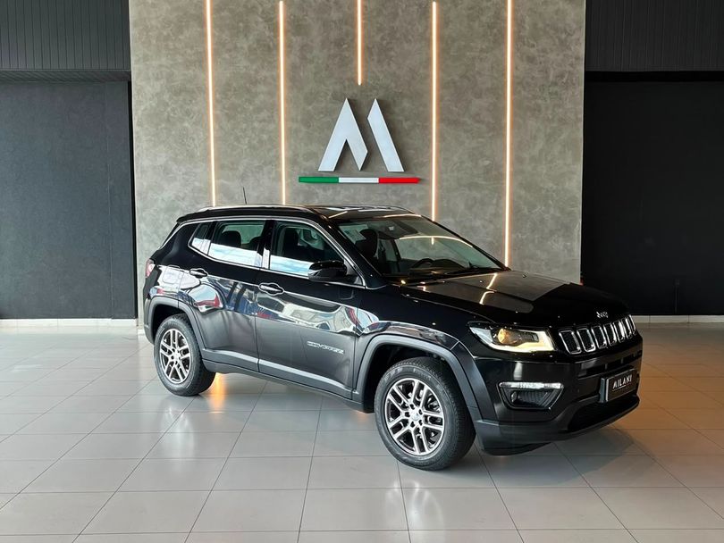 Jeep COMPASS SPORT 2.0 4x2 Flex 16V Aut.