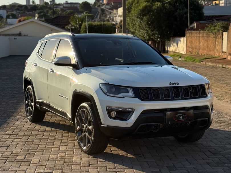 Jeep COMPASS S 2.0 4x4 TB 16V Diesel Aut.