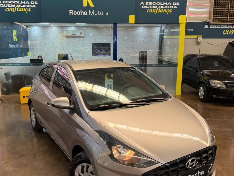 Hyundai HB20 Sense 1.0 Flex 12V Mec.