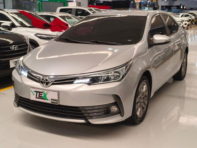 Toyota Corolla XEi 2.0 Flex 16V Aut.