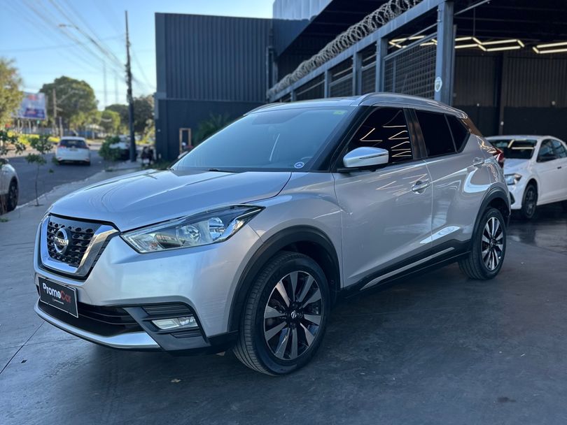 Nissan KICKS SL 1.6 16V FlexStar 5p Aut.