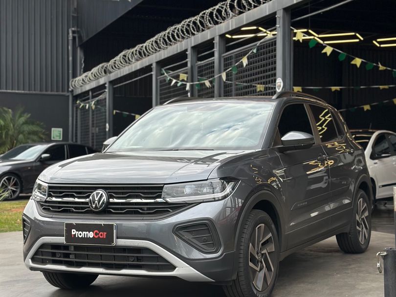 VolksWagen T-Cross Comfor. 200 TSI 1.0 Flex 5p Aut.