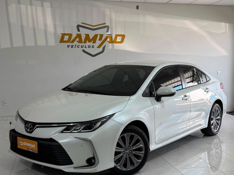 Toyota Corolla XEi 2.0 Flex 16V Aut.