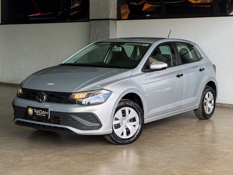 VolksWagen Polo Track 1.0 Flex 12V 5p