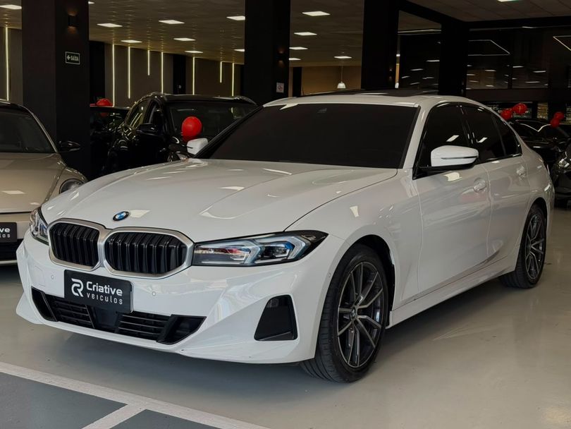 BMW 320iA Modern/Sport TB 2.0/A.Flex/GP 4p