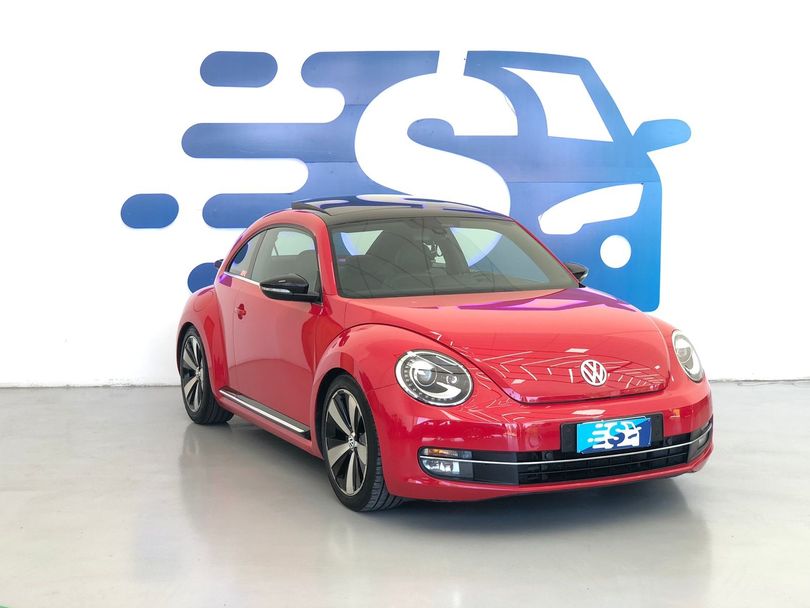 VolksWagen Fusca 2.0 TSI 16V Aut.