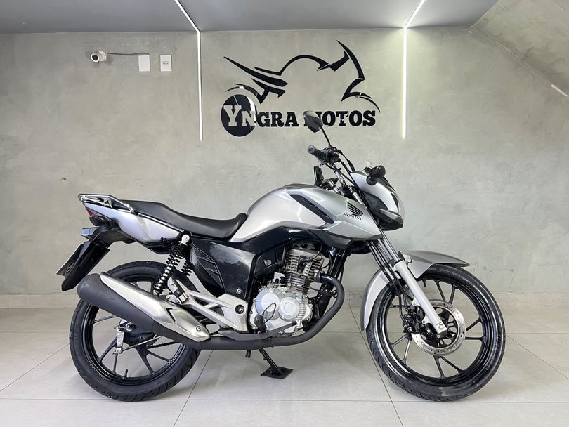 HONDA CG 160 FAN Flex
