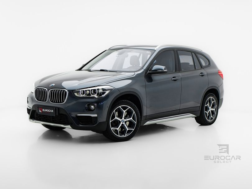 BMW X1 SDRIVE 20i X-Line 2.0 TB Active Flex