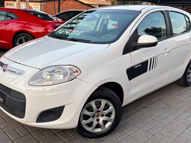 Fiat Palio ATTRACTIVE 1.0 EVO Fire Flex 8v 5p