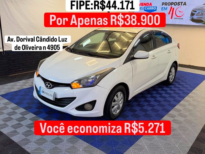 Hyundai HB20S C.Plus/C.Style1.0 Flex 12V Mec. 4P