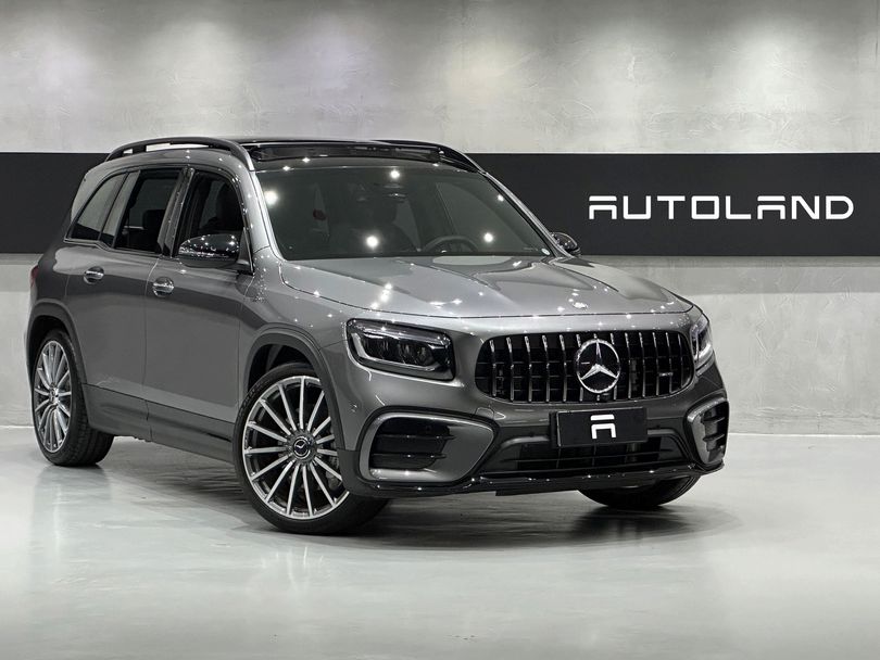 Mercedes GLB 35 AMG 4MATIC 2.0 Turbo Aut. (Híb.)