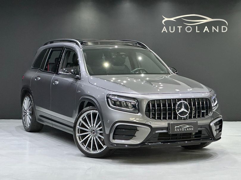 Mercedes GLB 35 AMG 4MATIC 2.0 Turbo Aut. (Híb.)
