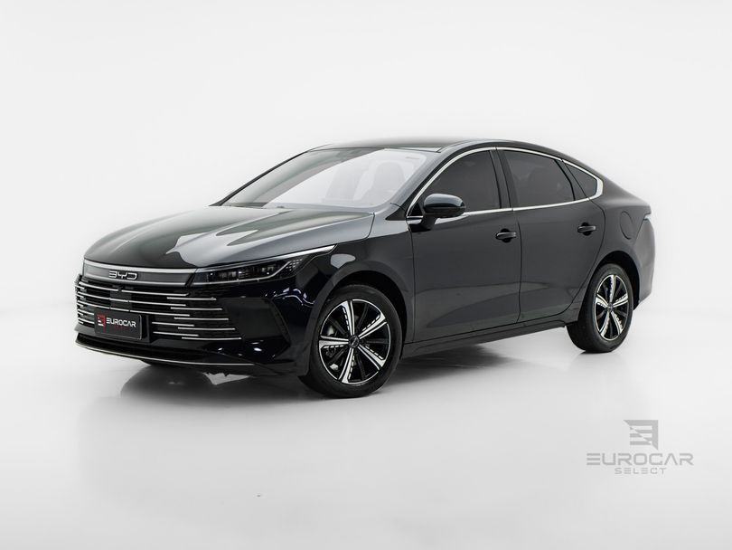 BYD King GS 1.5 16V Aut. (Hibrido)