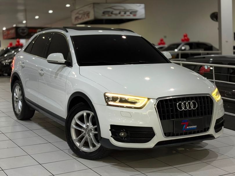 Audi Q3 2.0 TFSI Quat. 170/180cv S-tronic 5p