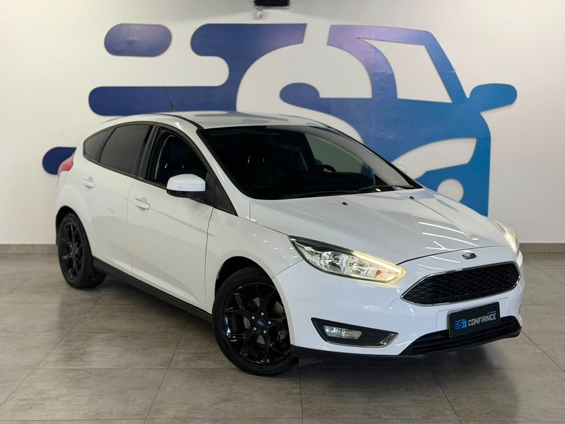 Ford Focus 2.0 16V/SE/SE Plus Flex 5p Aut.