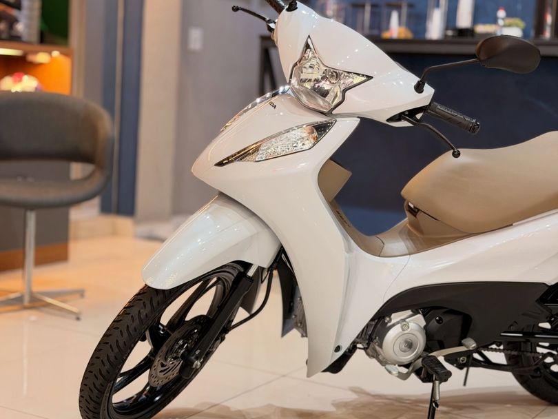 HONDA BIZ 125 EX/ 125 EX FLEX