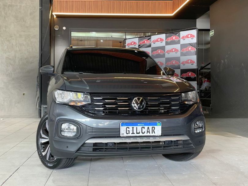 VolksWagen T-Cross Comfor. 200 TSI 1.0 Flex 5p Aut.