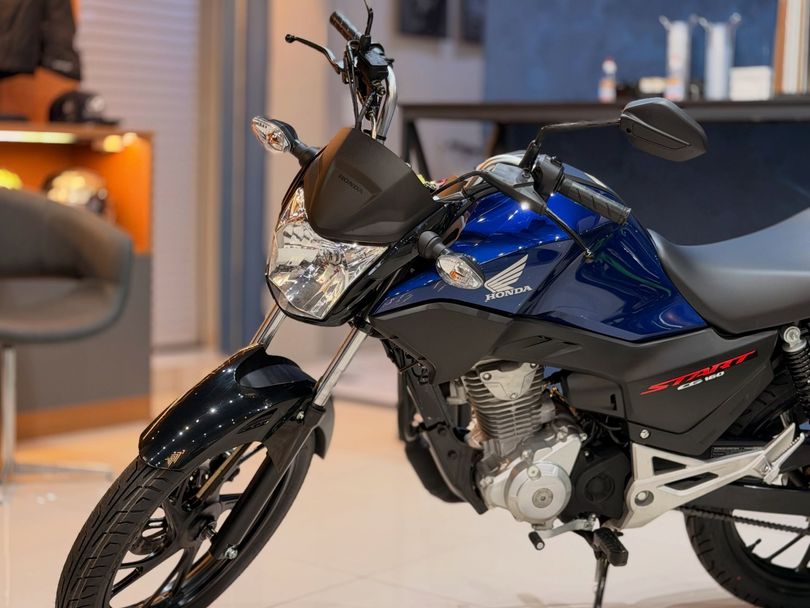 HONDA CG 160 START