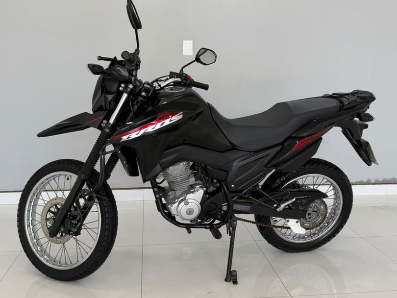 HONDA NXR 160 BROS FLEX