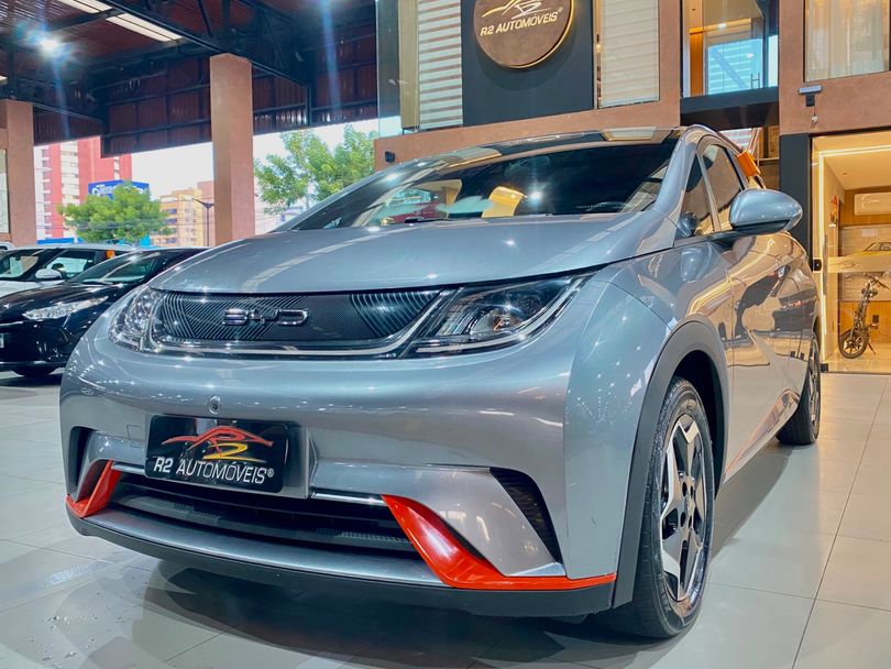 BYD Dolphin EV (Elétrico)