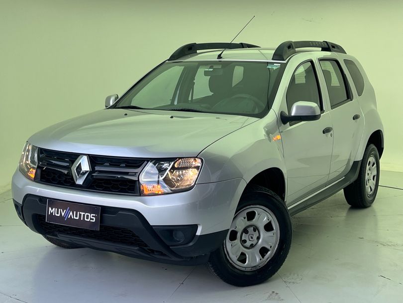 Renault DUSTER Expression 1.6 Hi-Flex 16V Mec.