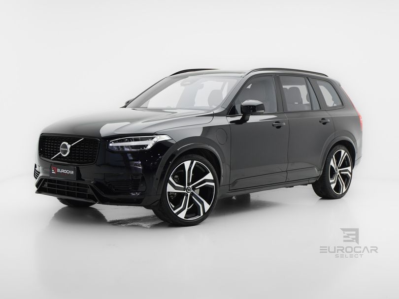 Volvo XC 90 T-8 Ultim. Dark 2.0 AWD (Híbrido)