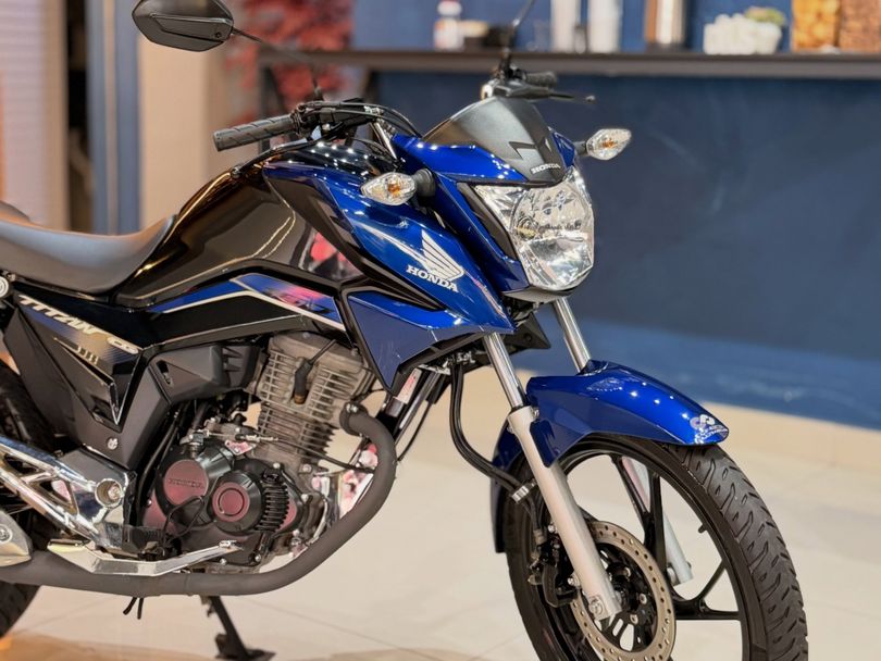 Honda CG 160 TITAN