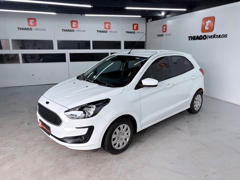 Ford Ka 1.0 SE/SE Plus TiVCT Flex 5p