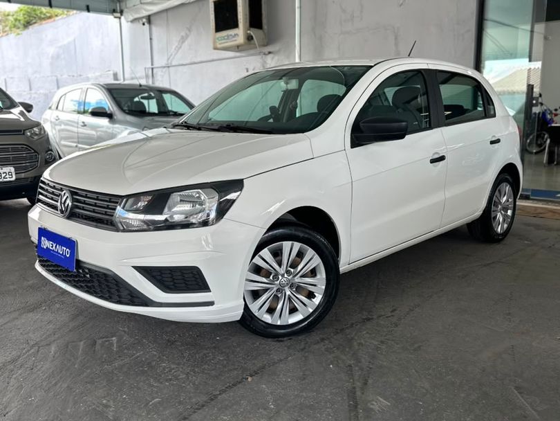 VolksWagen Gol 1.6 MSI Flex 8V 5p