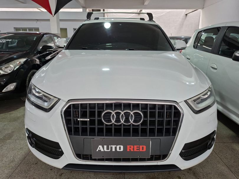 Audi Q3 2.0 TFSI Quat. 170/180cv S-tronic 5p