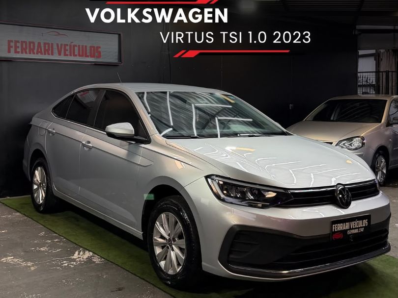 VolksWagen VIRTUS TSI 1.0 Flex 12V 4p Mec.