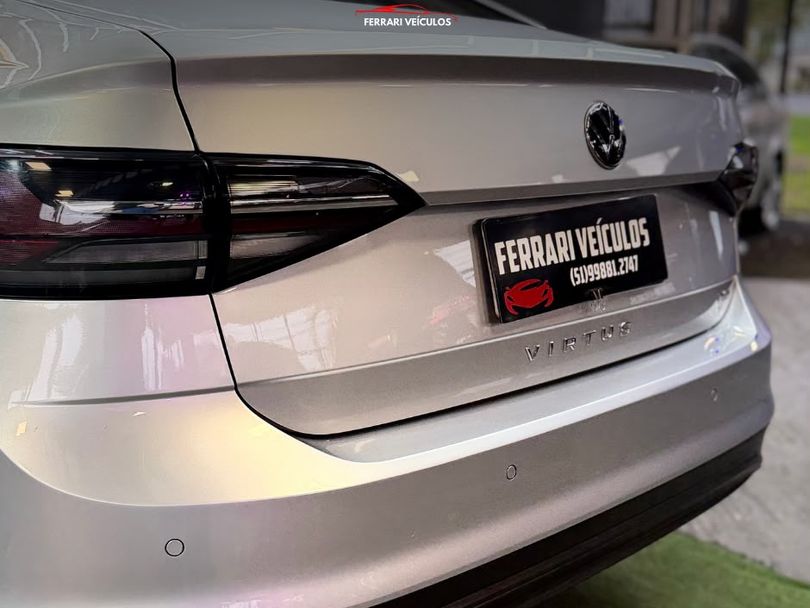 VolksWagen VIRTUS TSI 1.0 Flex 12V 4p Mec.