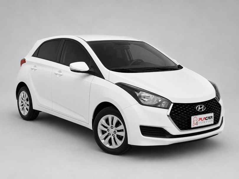 Hyundai HB20 C.Style/C.Plus 1.6 Flex 16V Aut.