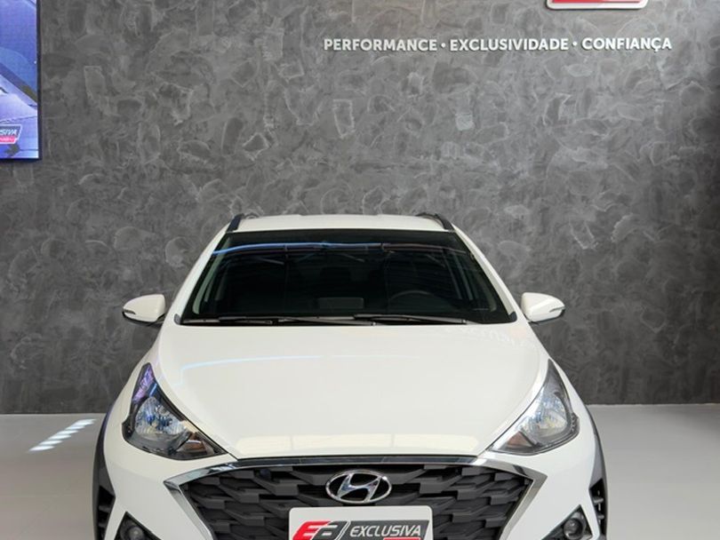Hyundai HB20X Evolution 1.6 Flex 16V Aut.