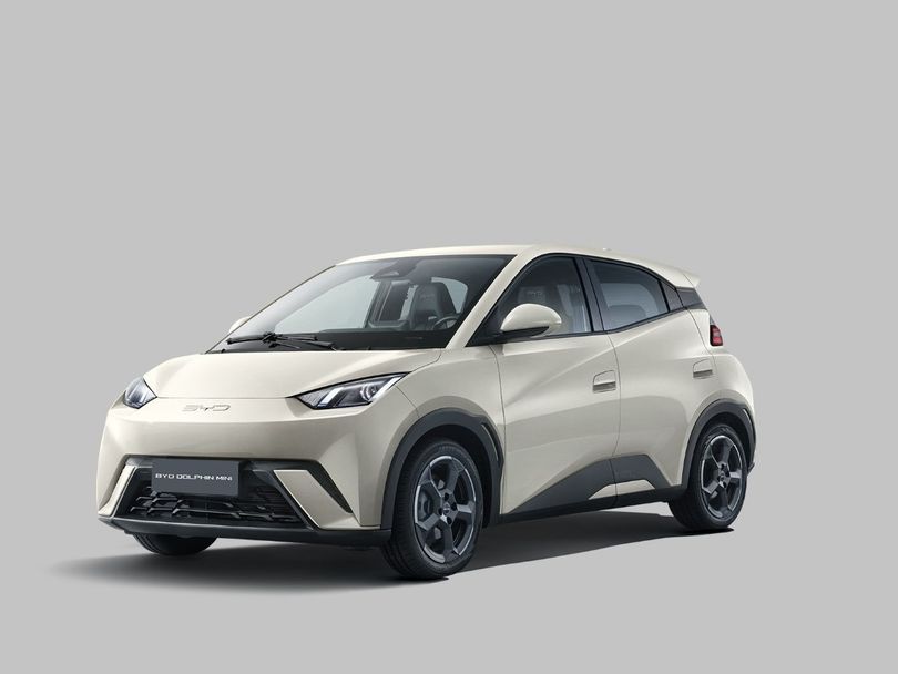 BYD DOLPHIN GS (Elétrico)