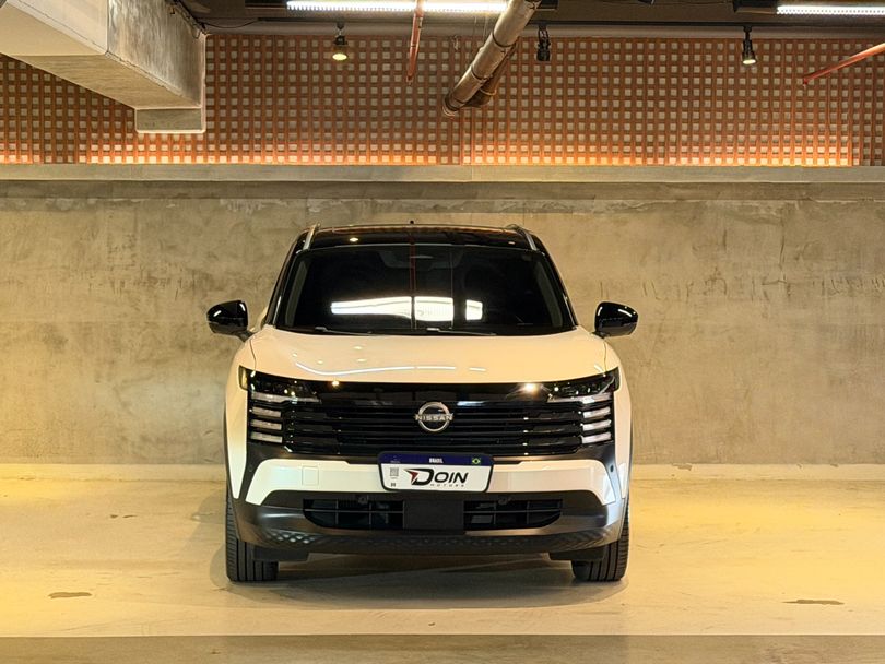 Nissan KICKS Platinum 1.0 Turbo Flex Aut.