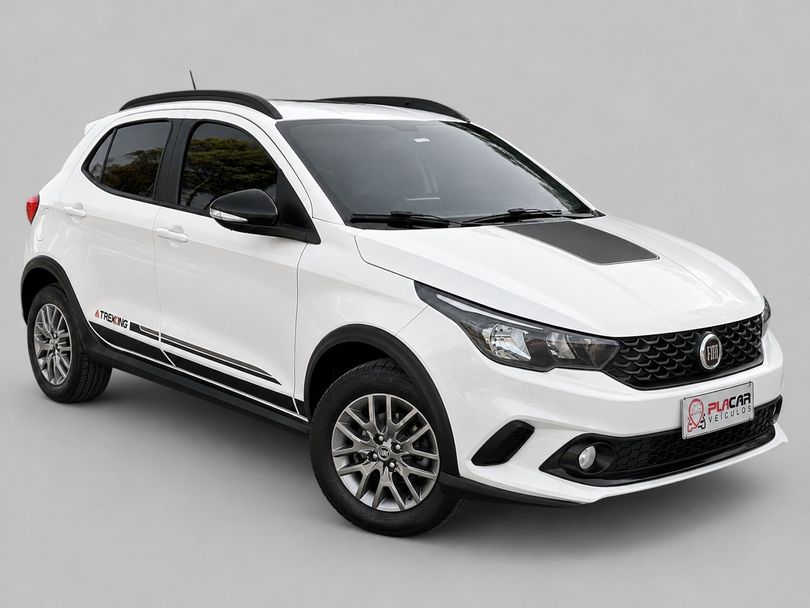 Fiat ARGO TREKKING 1.3 8V Flex