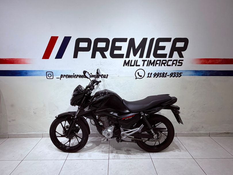 HONDA CG 160 FAN Flex