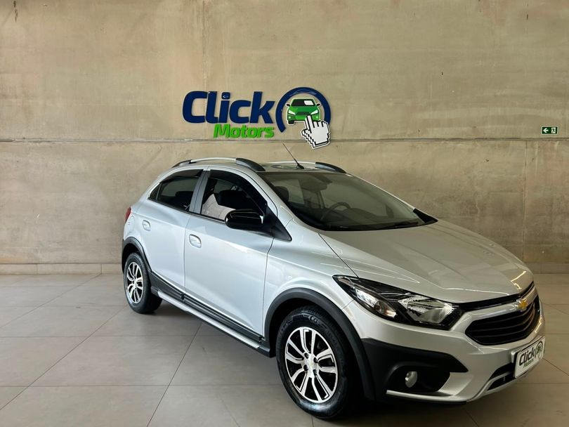 Chevrolet ONIX HATCH ACTIV 1.4 8V Flex 5P Aut.