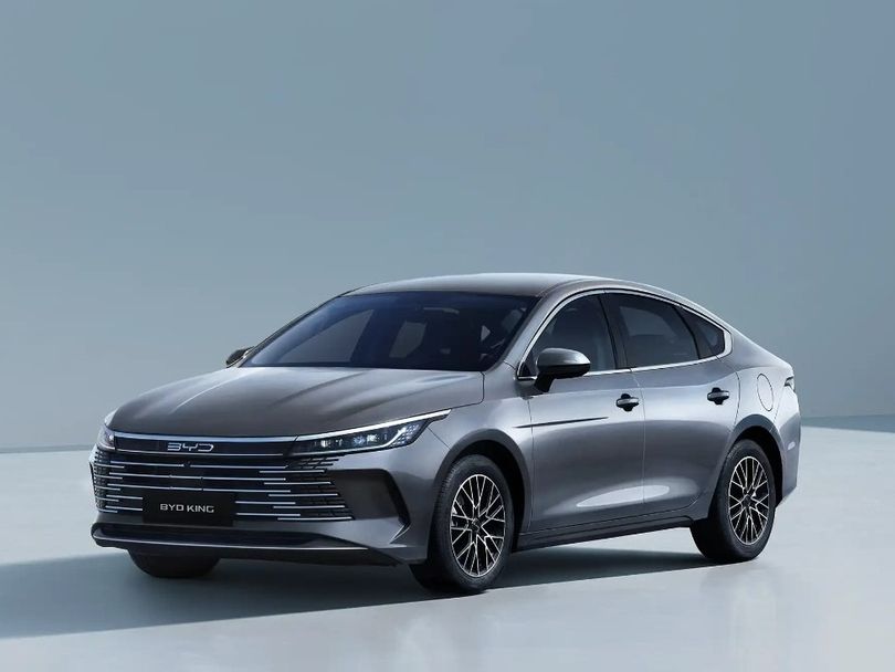 BYD KING GL (Híbrido)