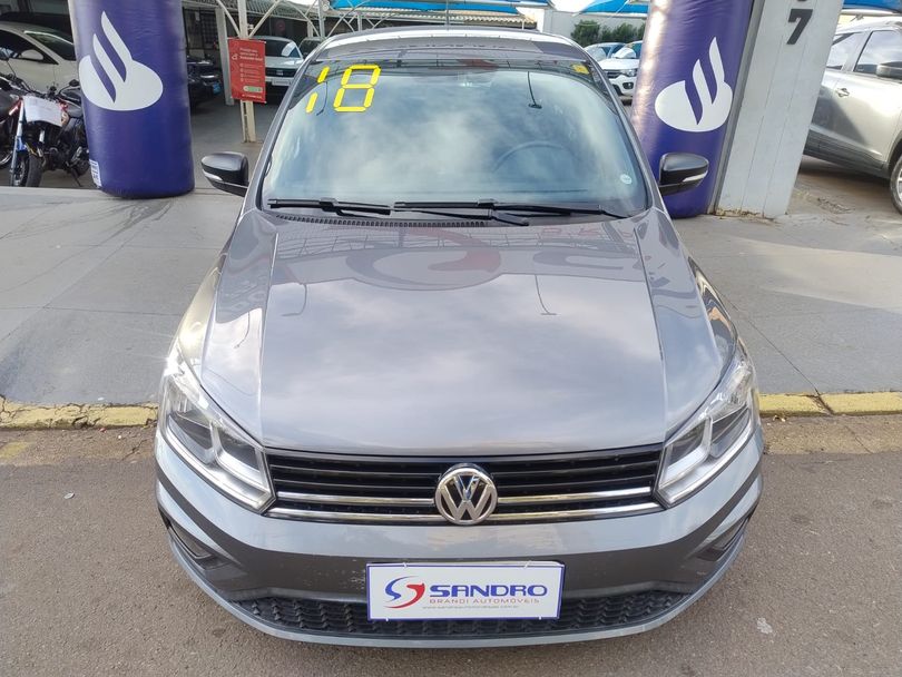 VolksWagen Gol TRACK 1.0 Total Flex 12V 5p