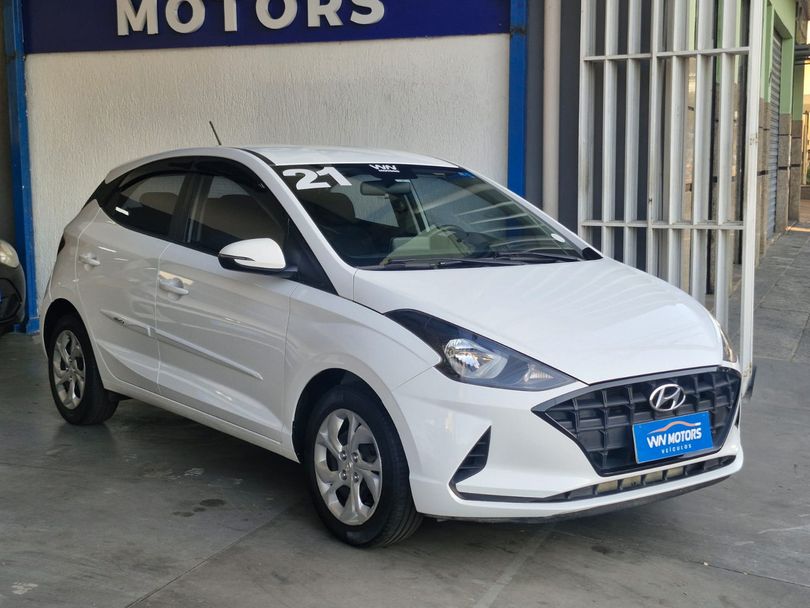 Hyundai HB20 Vision 1.0 Flex 12V Mec.