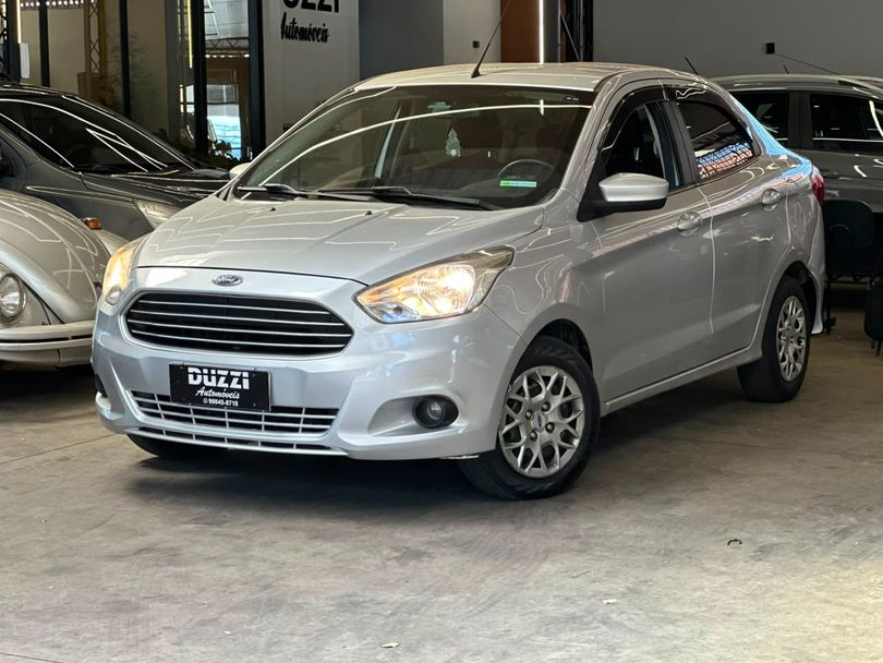 Ford Ka 1.5 SE/SE PLUS 16V Flex 5p