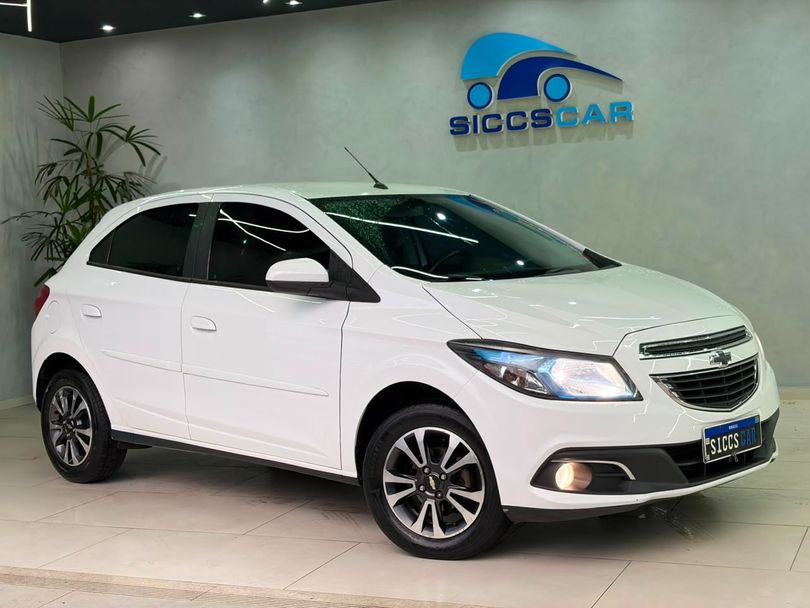 Chevrolet ONIX HATCH LTZ 1.4 8V FlexPower 5p Aut.