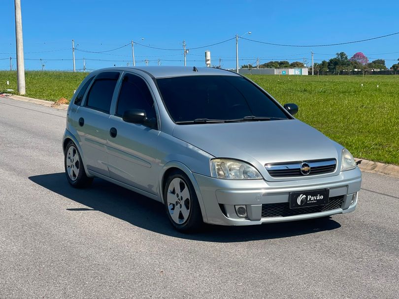 Chevrolet Corsa Hat. Maxx 1.4 8V ECONOFLEX 5p