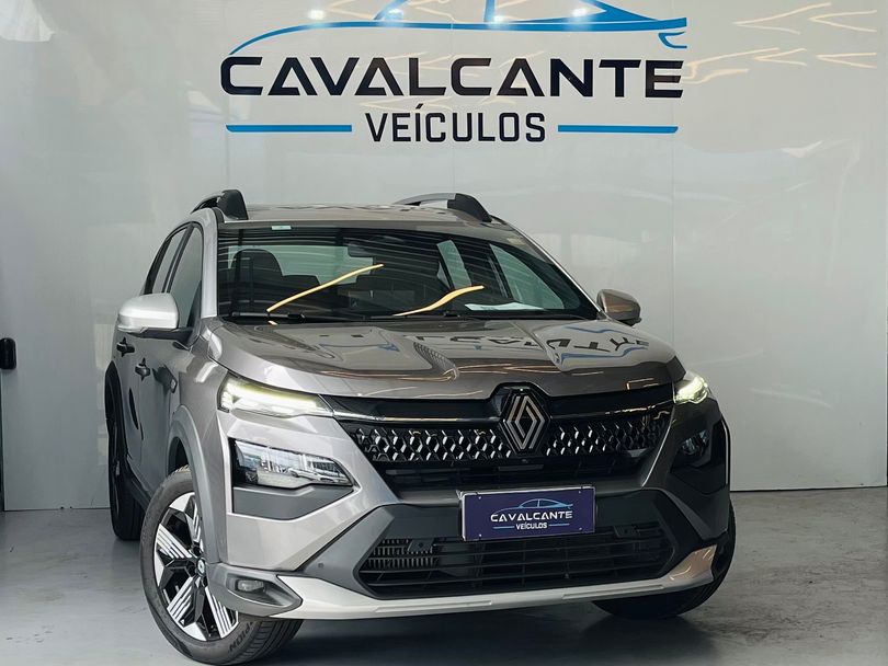 Renault Kardian Iconic 1.0 TB 12V 5p Aut.