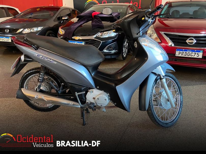 HONDA BIZ 125 ES/ 125 ES FLEX